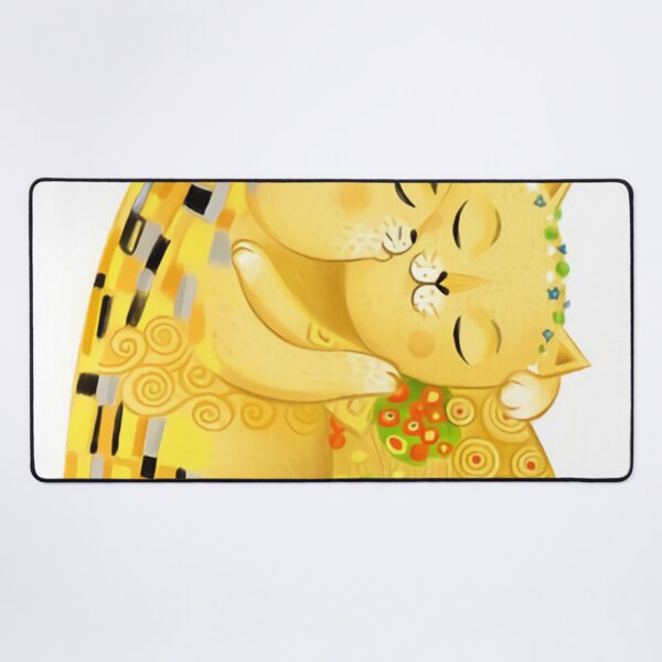 Item preview, Gustav Klimt Kiss designed and sold by jaquinArt22.