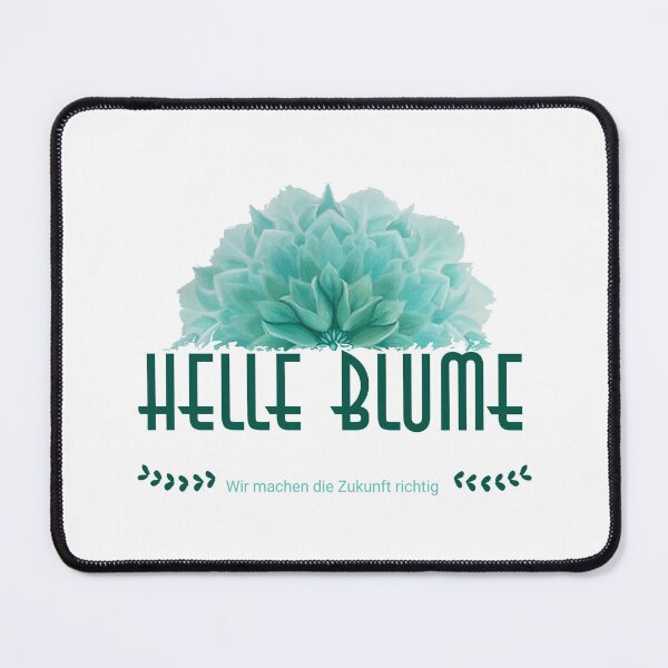 Item preview, Helle Blume designed and sold by Nanda Cornelis.