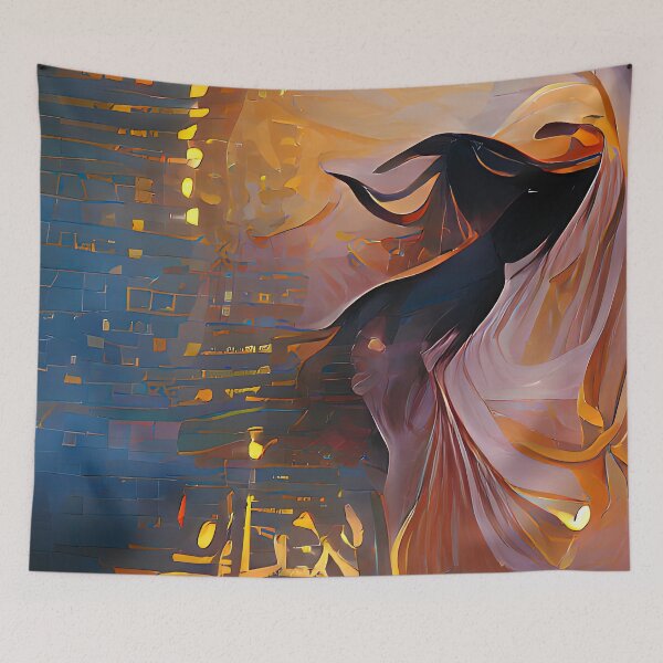 Item preview, Lucky Arab Trader designed and sold by PlacidHinds.