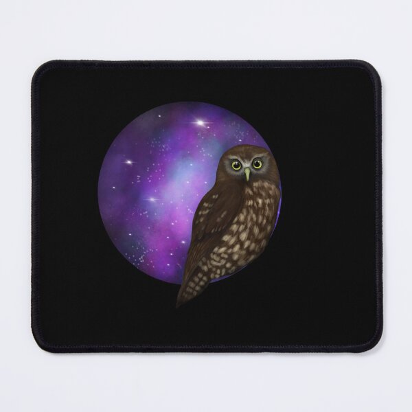 Item preview, Galaxy owl designed and sold by Mayakiwi.