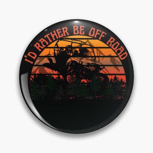 Item preview, Id Rather Be Off Road - ATV designed and sold by Rally-Girl.