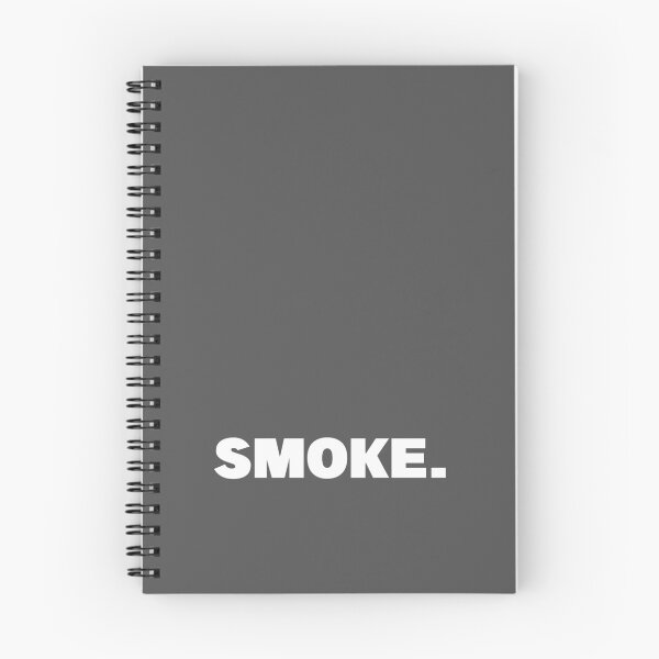 Item preview, Smoke One Word Qoute designed and sold by American-usa.