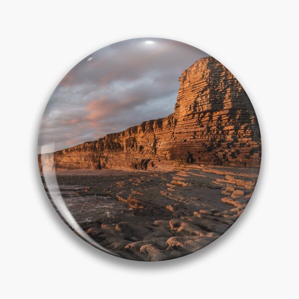 Item preview, Sunset down at Nash Point designed and sold by heidipics.