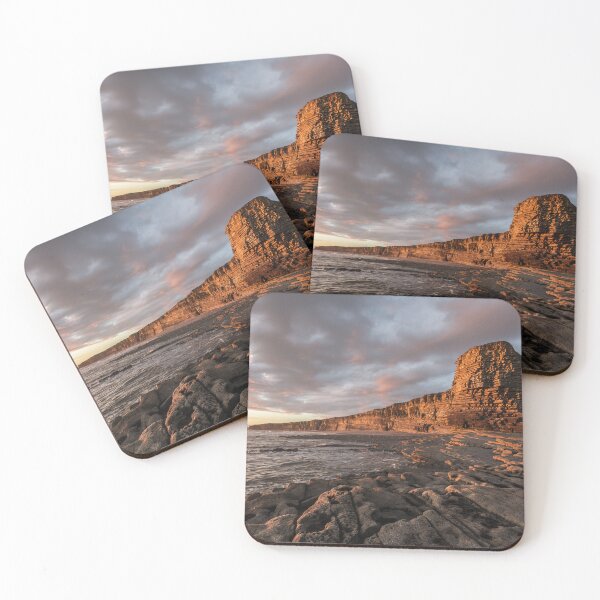 Item preview, Sunset down at Nash Point designed and sold by heidipics.