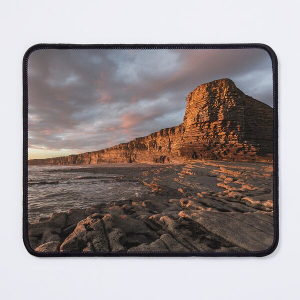 Item preview, Sunset down at Nash Point designed and sold by heidipics.