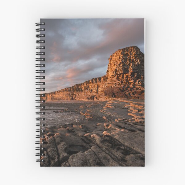 Item preview, Sunset down at Nash Point designed and sold by heidipics.