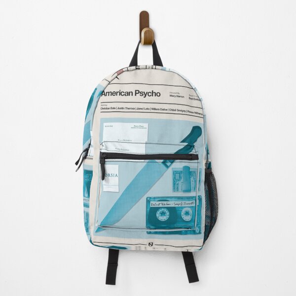 Item preview, American Psycho (2000) Movie designed and sold by Bobanized.