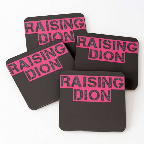 Item preview, Raising Dion designed and sold by Joseph Mizovic.