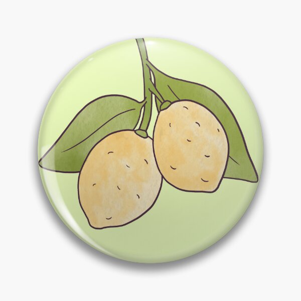 Item preview, Lemons! designed and sold by artby-emilyrose.