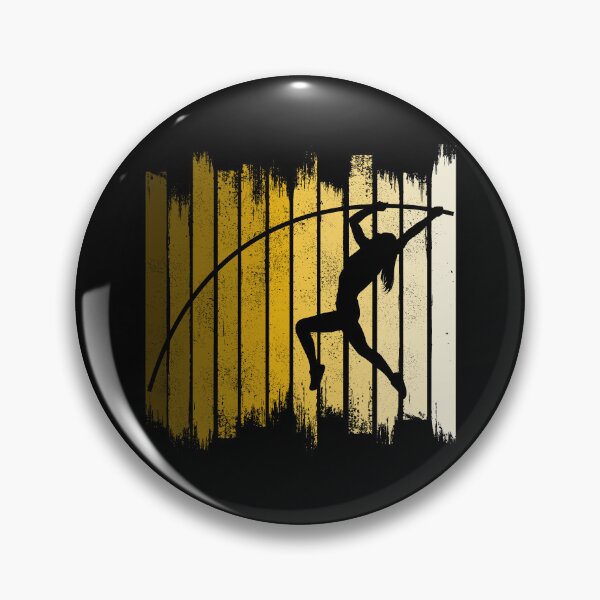 Item preview, Pole Vault Vaulting Jumping High Jump Athletics designed and sold by TastefulTees.