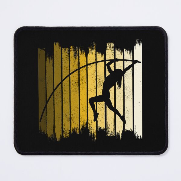 Item preview, Pole Vault Vaulting Jumping High Jump Athletics designed and sold by TastefulTees.