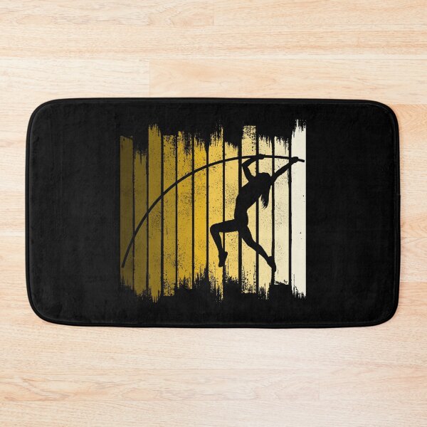 Item preview, Pole Vault Vaulting Jumping High Jump Athletics designed and sold by TastefulTees.
