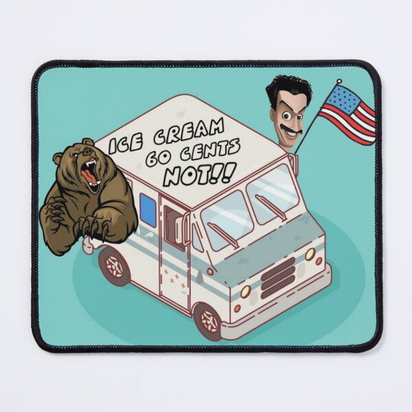 Item preview, Borat designed and sold by Daviscoatings.