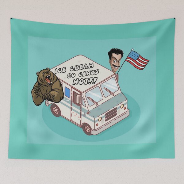 Item preview, Borat designed and sold by Daviscoatings.