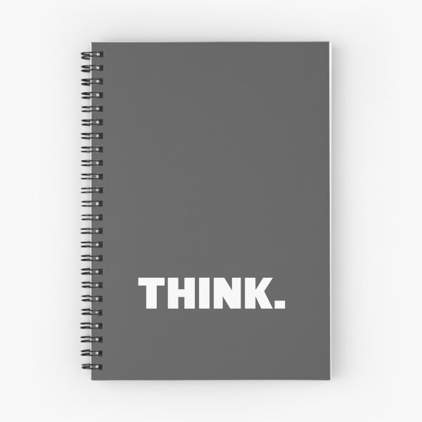 Item preview, Think One Word Qoute designed and sold by American-usa.