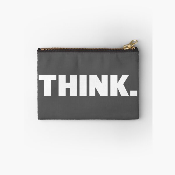 Item preview, Think One Word Qoute designed and sold by American-usa.