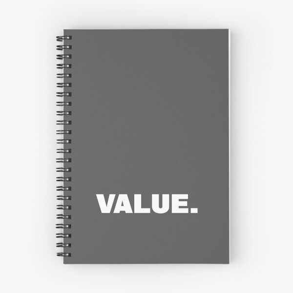 Item preview, Value One Word Qoute designed and sold by American-usa.