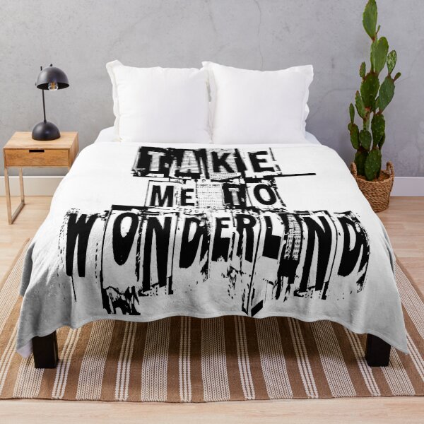 Item preview, Take Me to Wonderland designed and sold by Clistro.