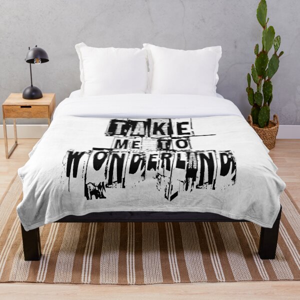Item preview, Take Me to Wonderland designed and sold by Clistro.