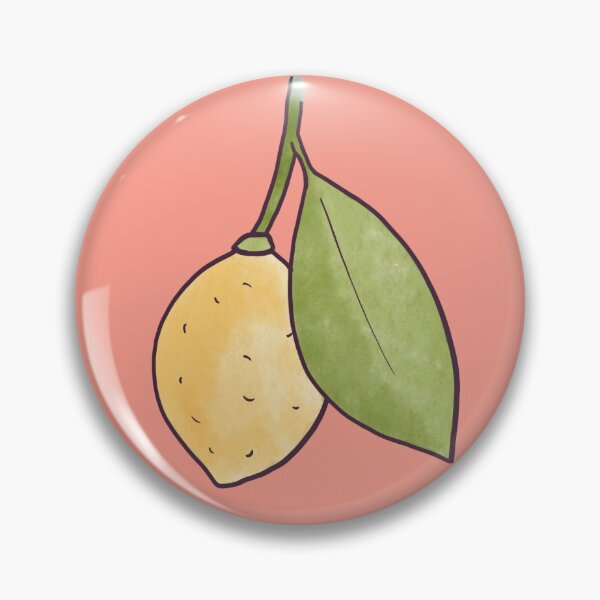 Item preview, A Lonely Lemon designed and sold by artby-emilyrose.