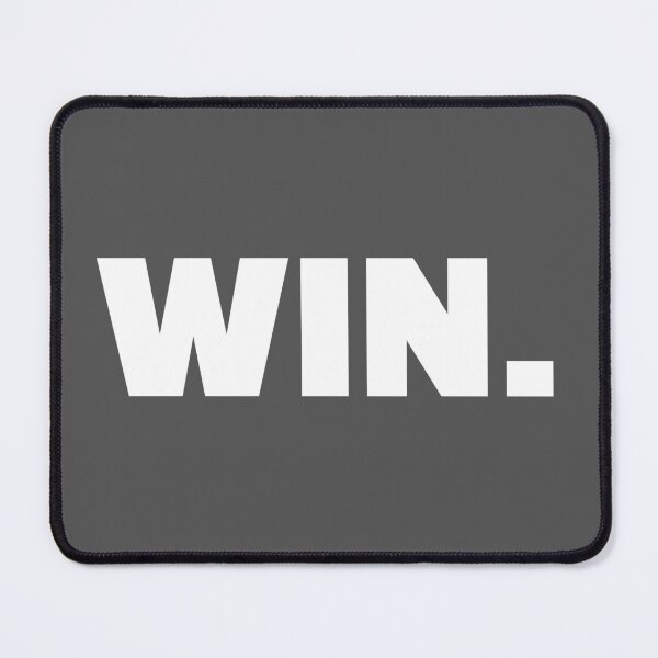 Item preview, win One Word Qoute designed and sold by American-usa.