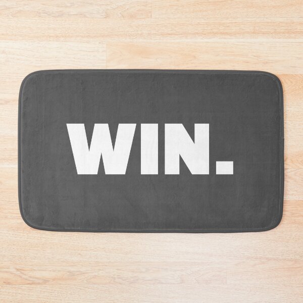 Item preview, win One Word Qoute designed and sold by American-usa.