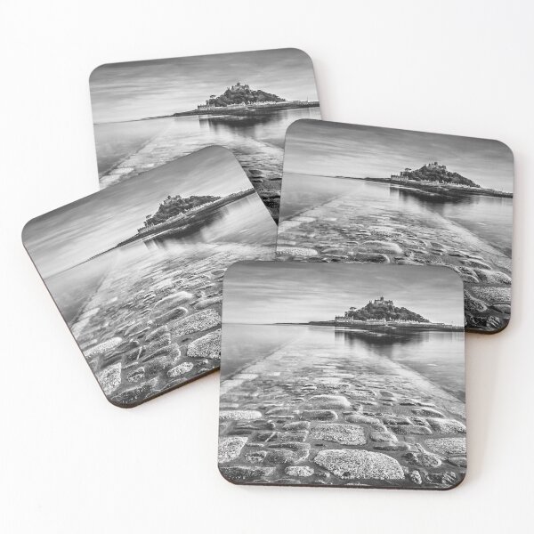 Item preview, Causeway to St Michaels Mount designed and sold by heidipics.