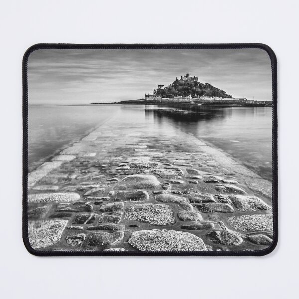 Item preview, Causeway to St Michaels Mount designed and sold by heidipics.