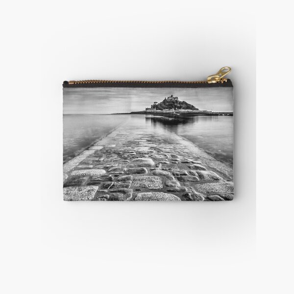 Item preview, Causeway to St Michaels Mount designed and sold by heidipics.