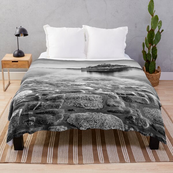 Item preview, Causeway to St Michaels Mount designed and sold by heidipics.