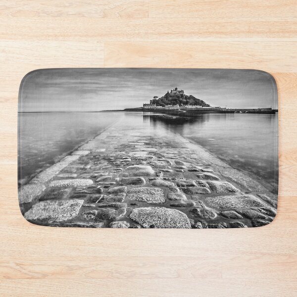Item preview, Causeway to St Michaels Mount designed and sold by heidipics.