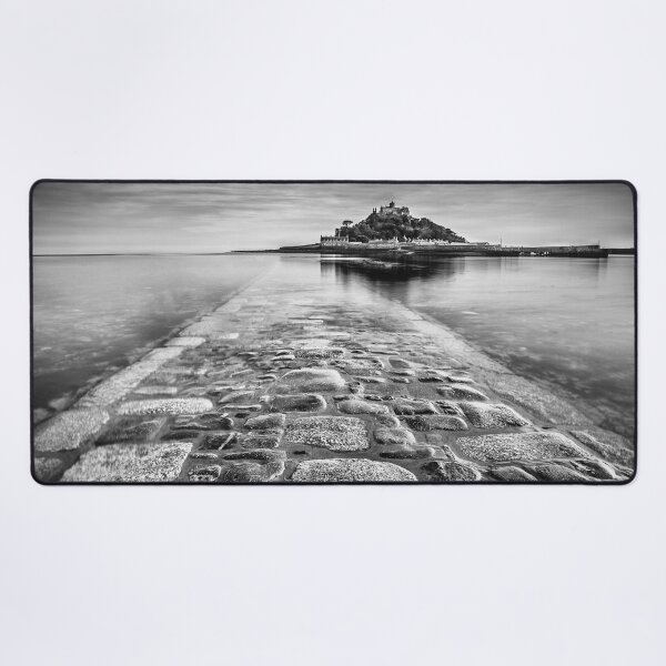 Item preview, Causeway to St Michaels Mount designed and sold by heidipics.
