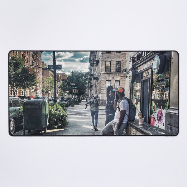 Item preview, Harlem, Manhattan, New York City  designed and sold by eleonoraingrid.