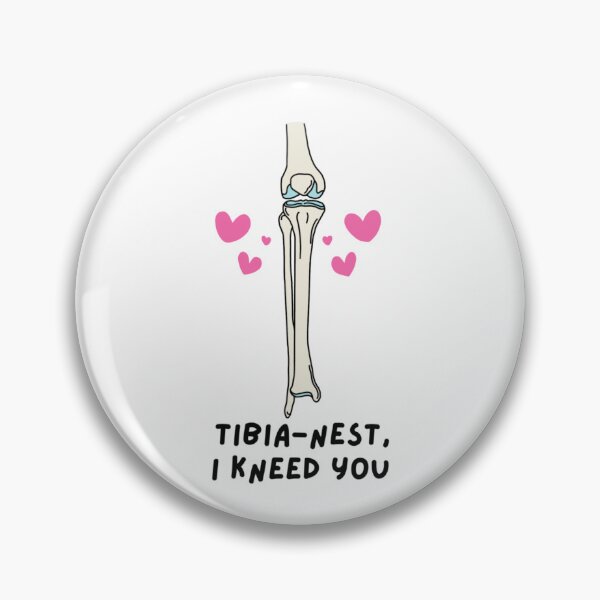 Item preview, Tibia-nest I Kneed You (To Be Honest I Need You) designed and sold by KatarinaAndCo.