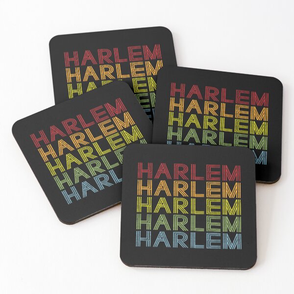 Aperçu de l'œuvre T-shirt Harlem Name - Harlem Vintage Retro Harlem Name Gift Item Tee créée et vendue par oslandefren.