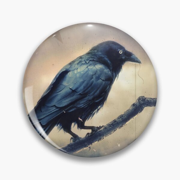 Item preview, Light Bringer - Raven designed and sold by HaggisVitae.