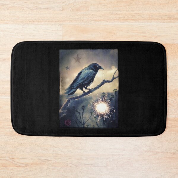Item preview, Light Bringer - Raven designed and sold by HaggisVitae.