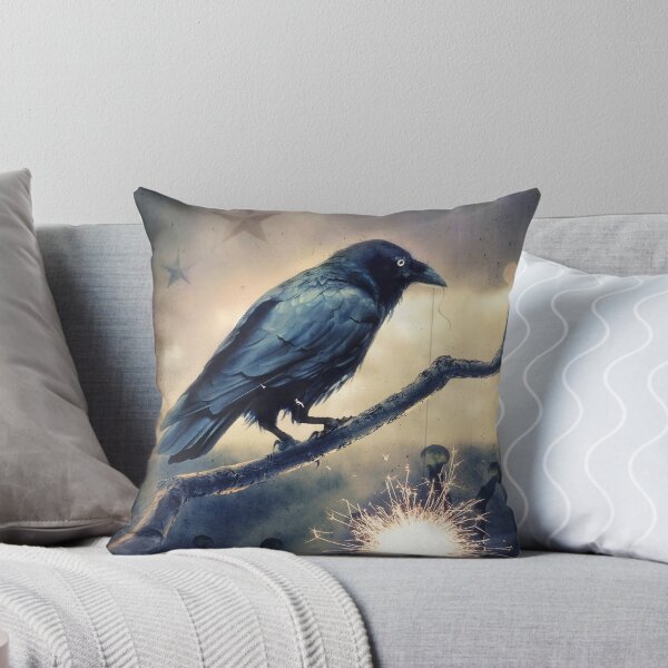 Item preview, Light Bringer - Raven designed and sold by HaggisVitae.