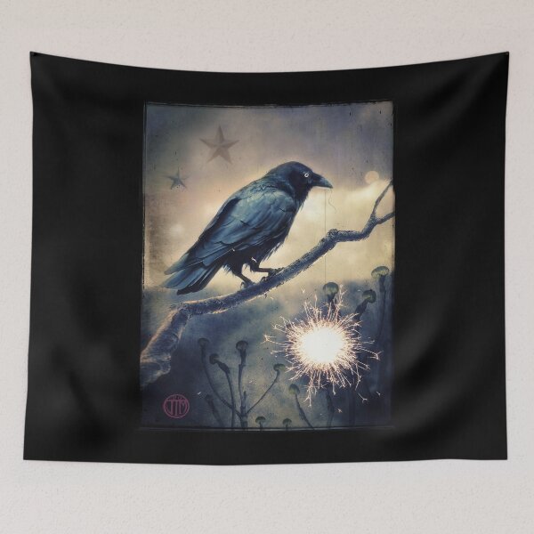 Item preview, Light Bringer - Raven designed and sold by HaggisVitae.