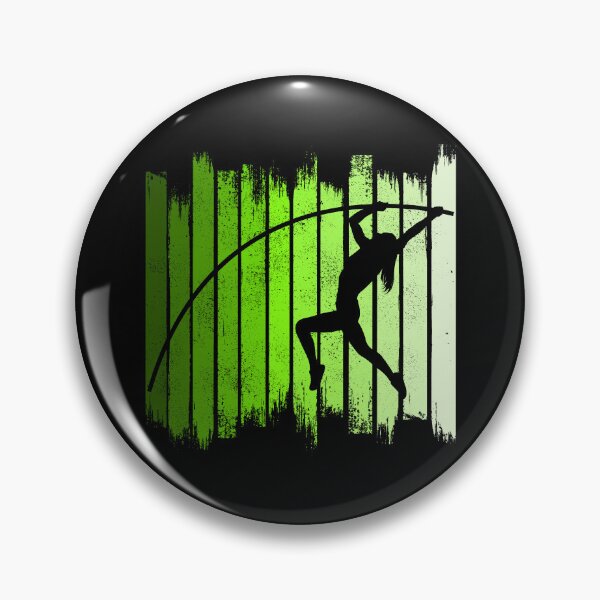 Item preview, Pole Vault Vaulting Jumping High Jump Athletics designed and sold by TastefulTees.