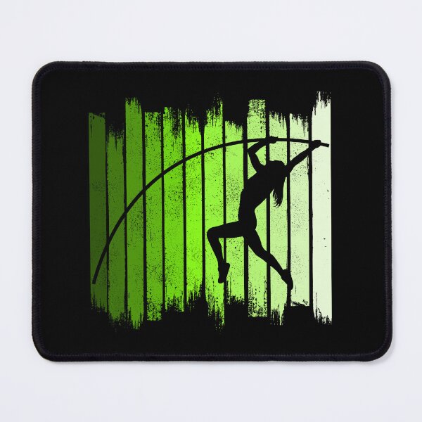 Item preview, Pole Vault Vaulting Jumping High Jump Athletics designed and sold by TastefulTees.