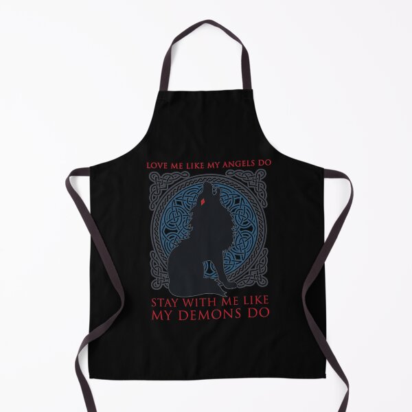 Item preview, Fenrir Wolf designed and sold by Fran Fryberg.