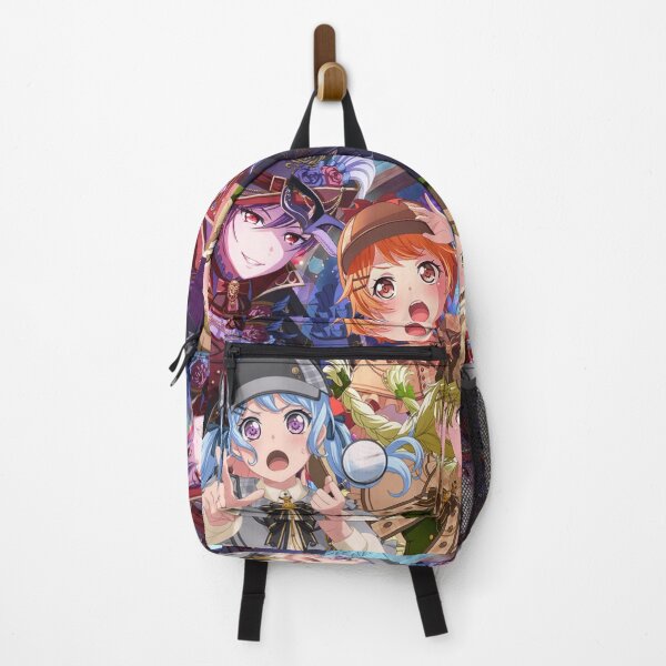 Item preview, BanG Dream Bandori Kokoro Kaoru Kanon Hagumi Misaki Detective Judgement Edit designed and sold by Galileo Majors.