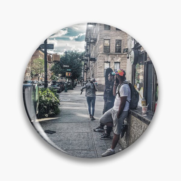 Item preview, Harlem, Manhattan, New York City  designed and sold by eleonoraingrid.