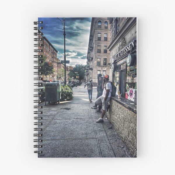 Item preview, Harlem, Manhattan, New York City  designed and sold by eleonoraingrid.