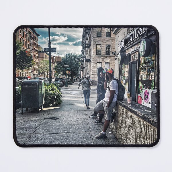 Item preview, Harlem, Manhattan, New York City  designed and sold by eleonoraingrid.