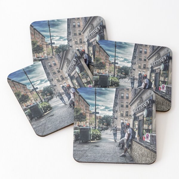 Item preview, Harlem, Manhattan, New York City  designed and sold by eleonoraingrid.