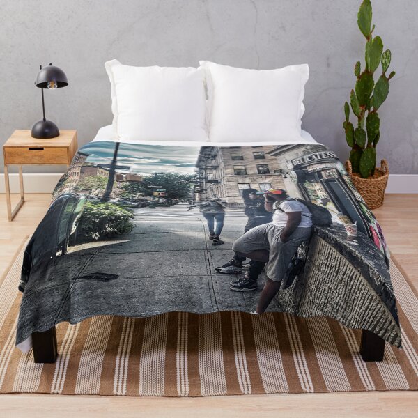 Item preview, Harlem, Manhattan, New York City  designed and sold by eleonoraingrid.