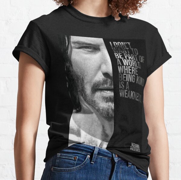 Item preview, Keanu Quote #3 designed and sold by Bryce-Designs.