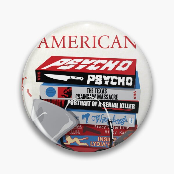 Item preview, American Psycho (2000) Movie designed and sold by Bobanized.